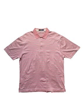 Callaway Polo, Red, Size XL